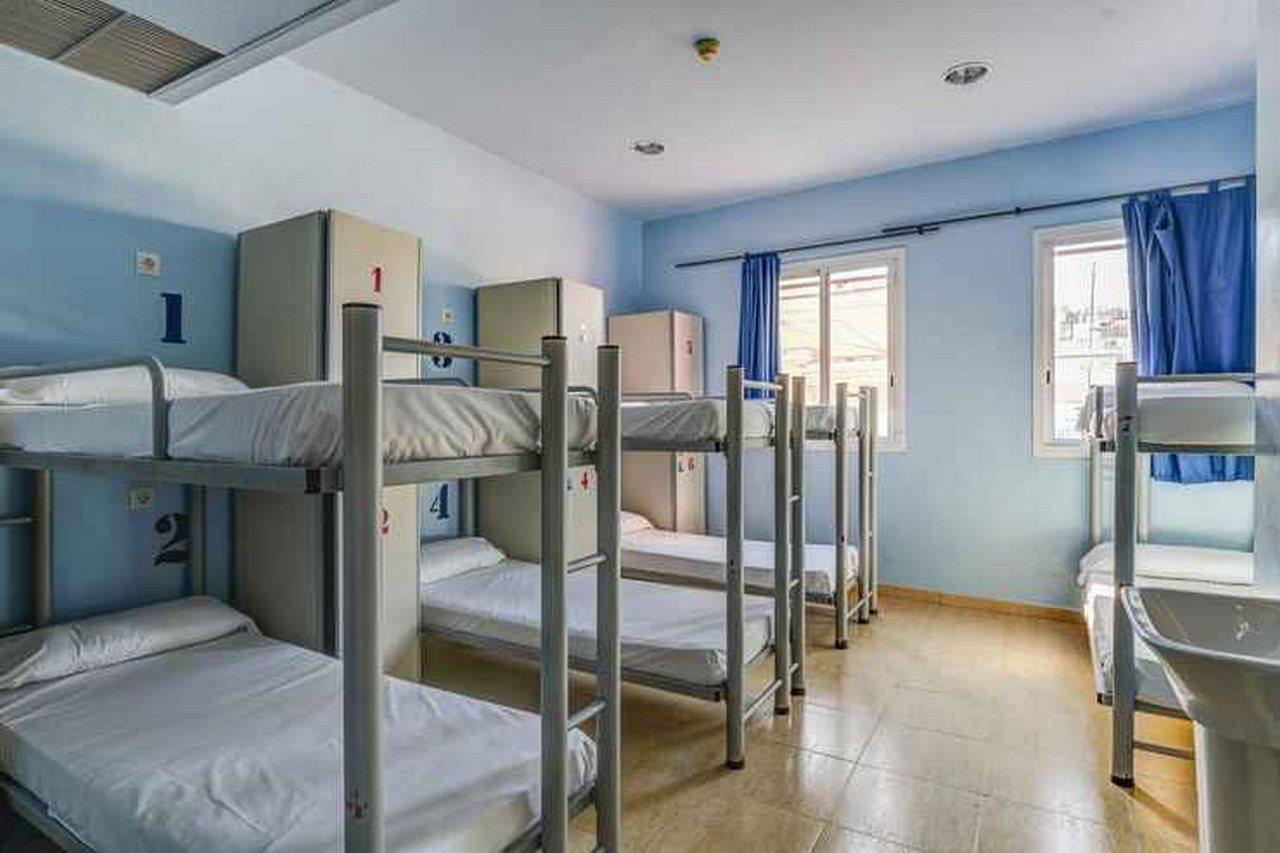 ברצלונה Sun & Moon Hostel מראה חיצוני תמונה