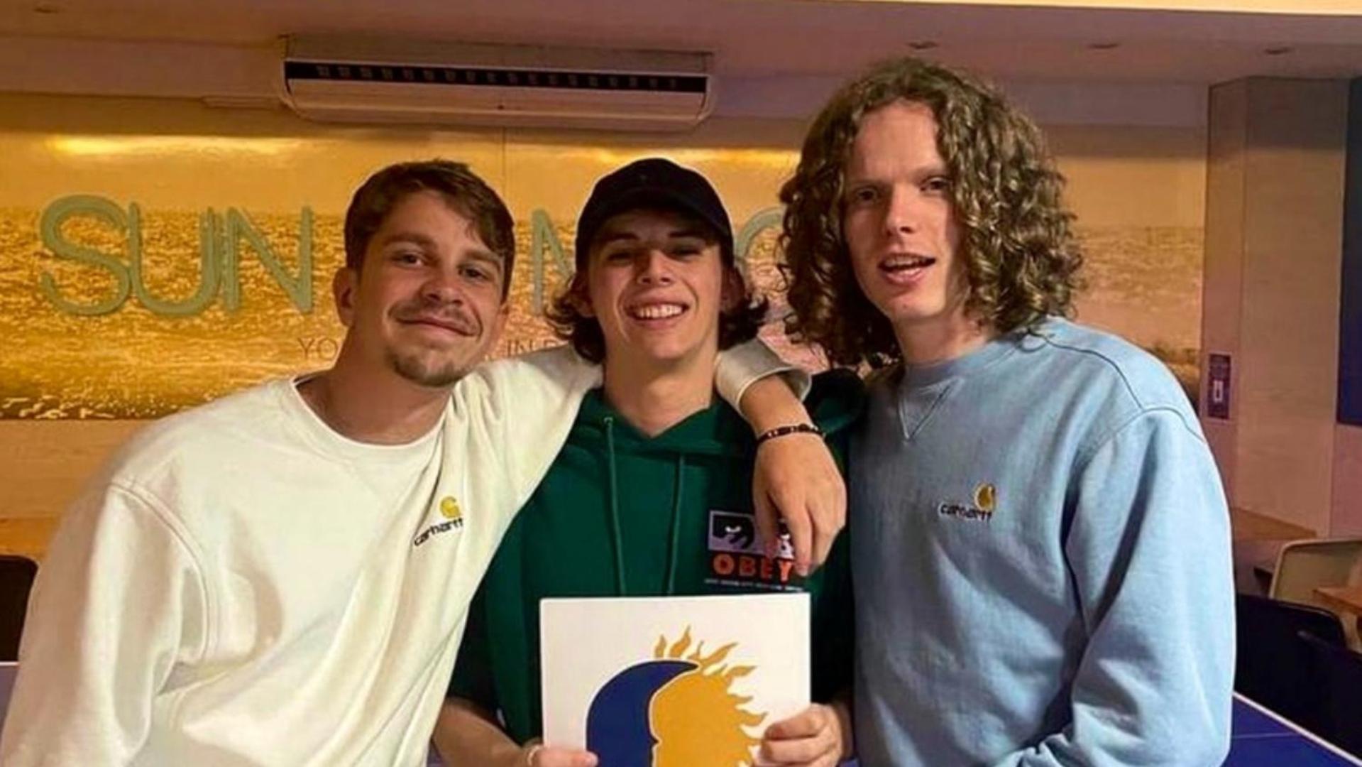 ברצלונה Sun & Moon Hostel מראה חיצוני תמונה